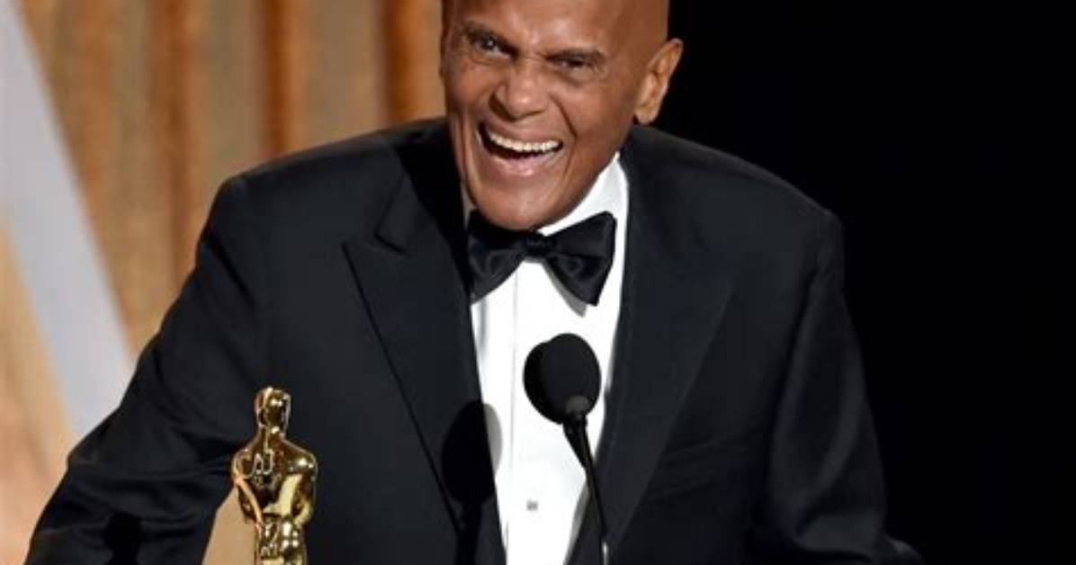 Harry Belafonte Net Worth
