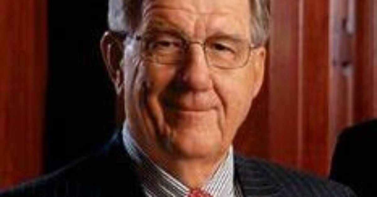 Harry C Stonecipher Net Worth