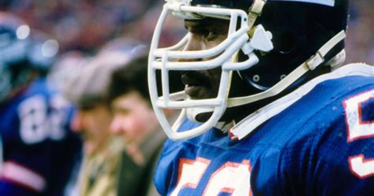Harry Carson