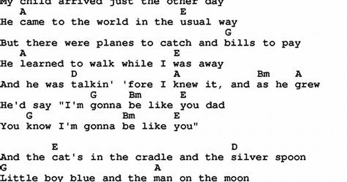 Harry Chapin Lyrics | Lyricsmode. Com