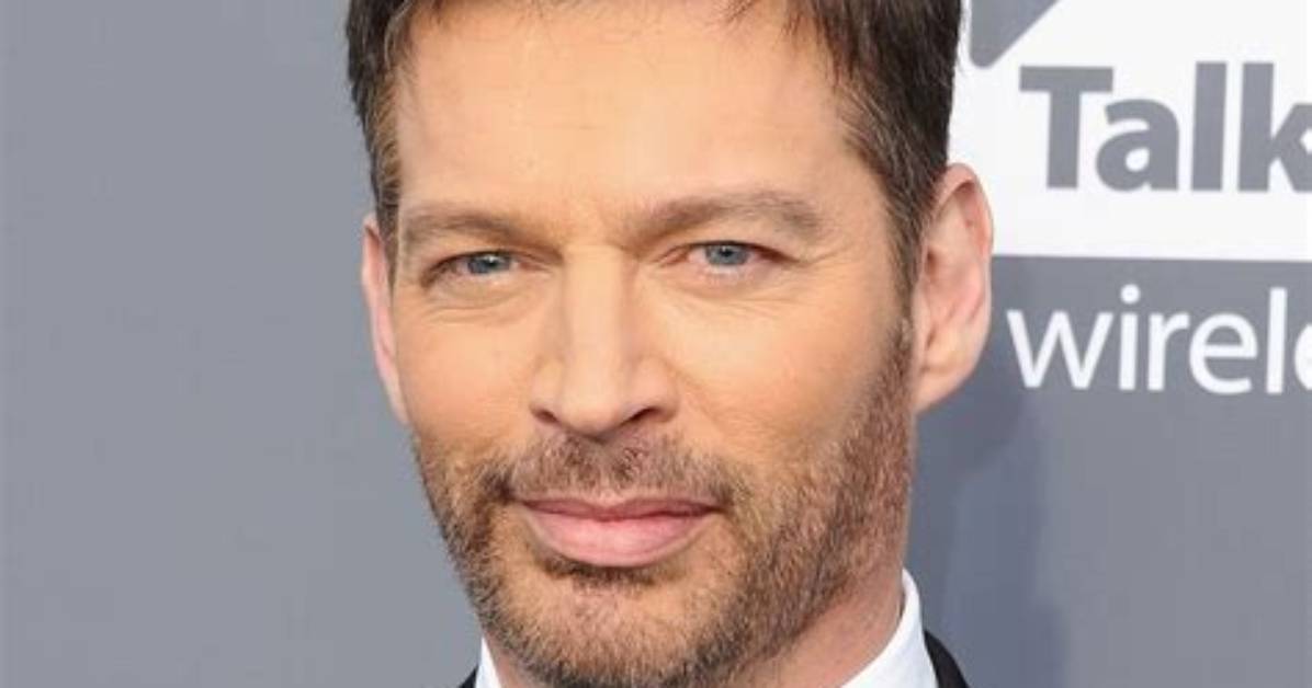 Harry Connick Jr.