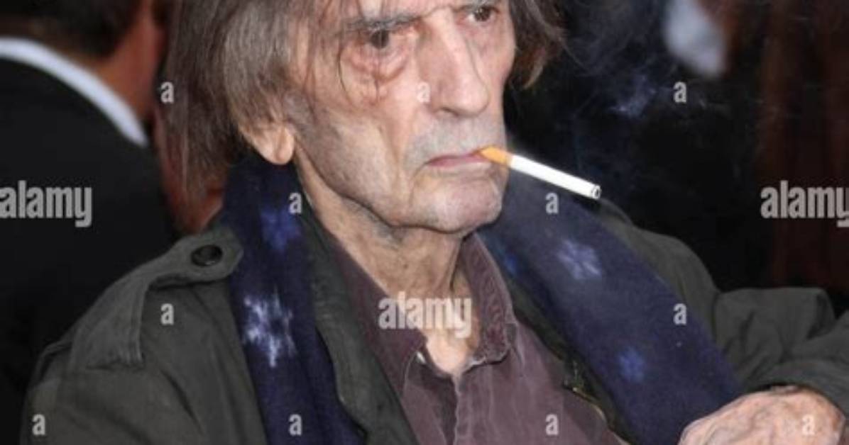 Harry Dean Stanton