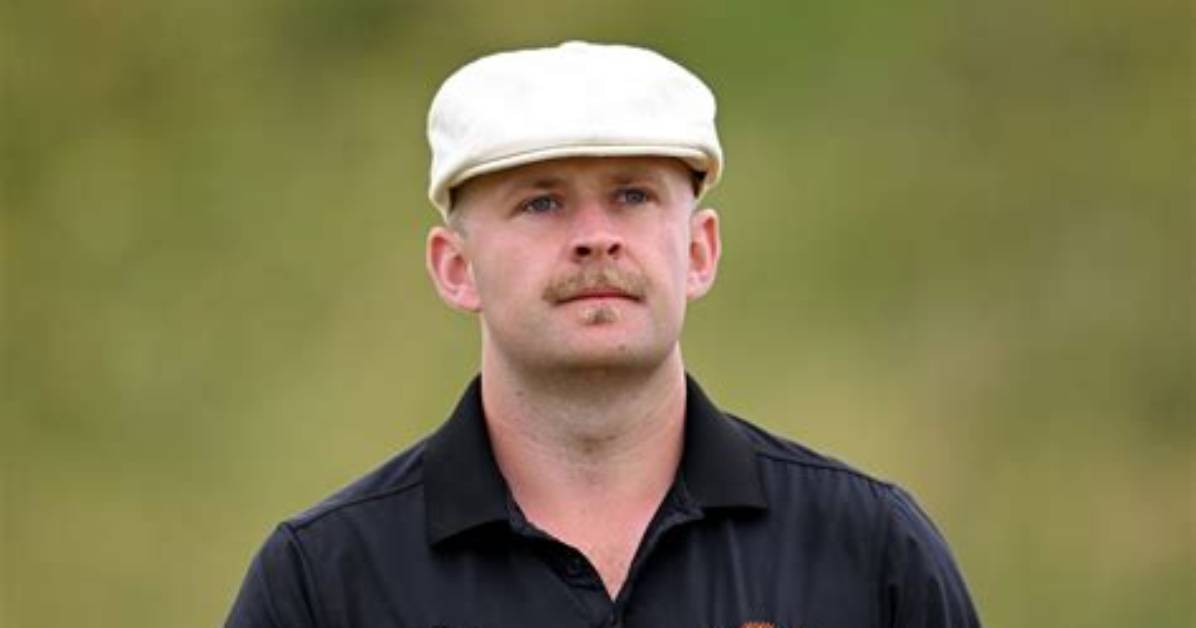 Harry Hall (Cricketer)