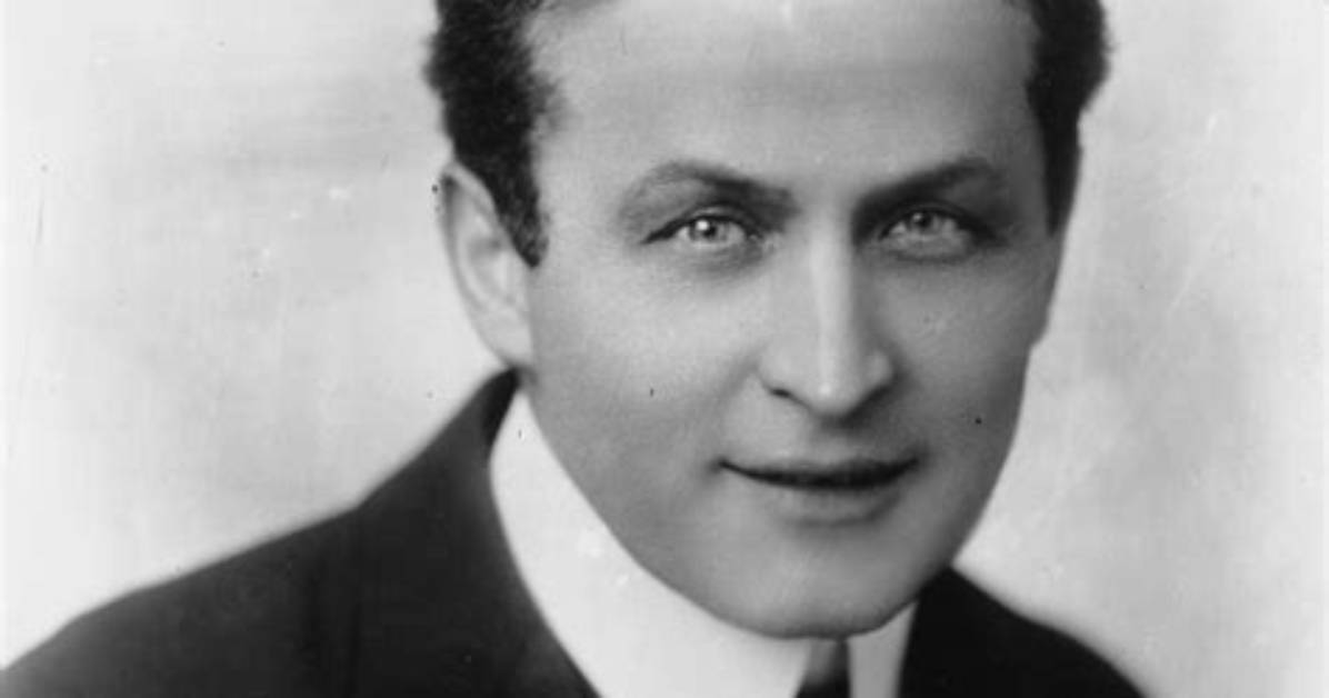 Harry Houdini