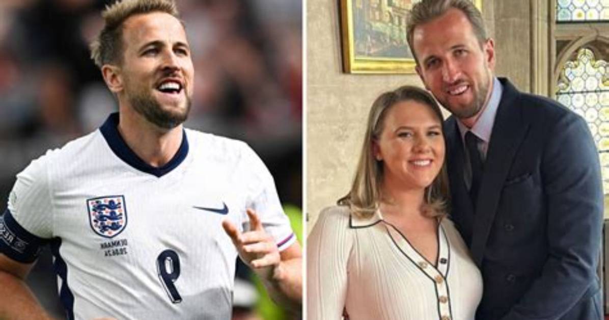 Harry Kane Net Worth