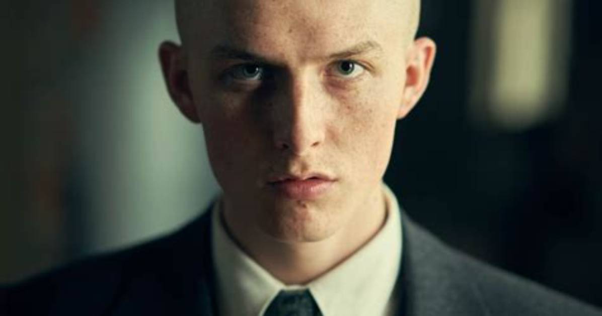 Harry Kirton