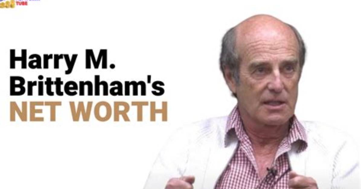 Harry M Brittenham Net Worth | Age, Height, Weight, Dating and More