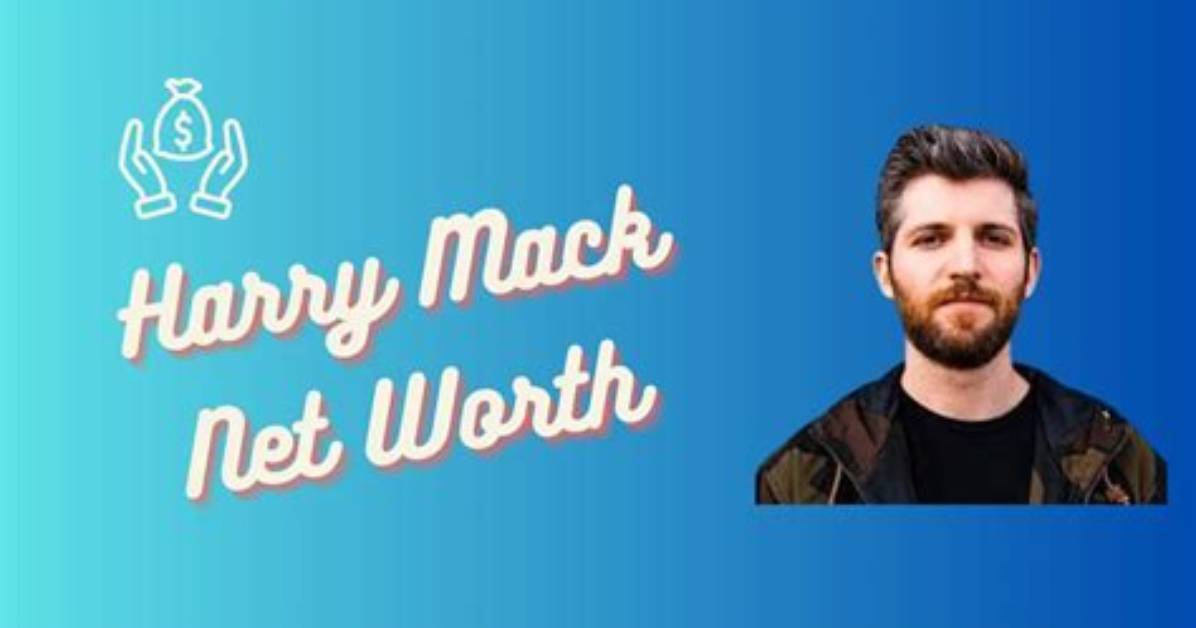 Harry Mack Net Worth 2024