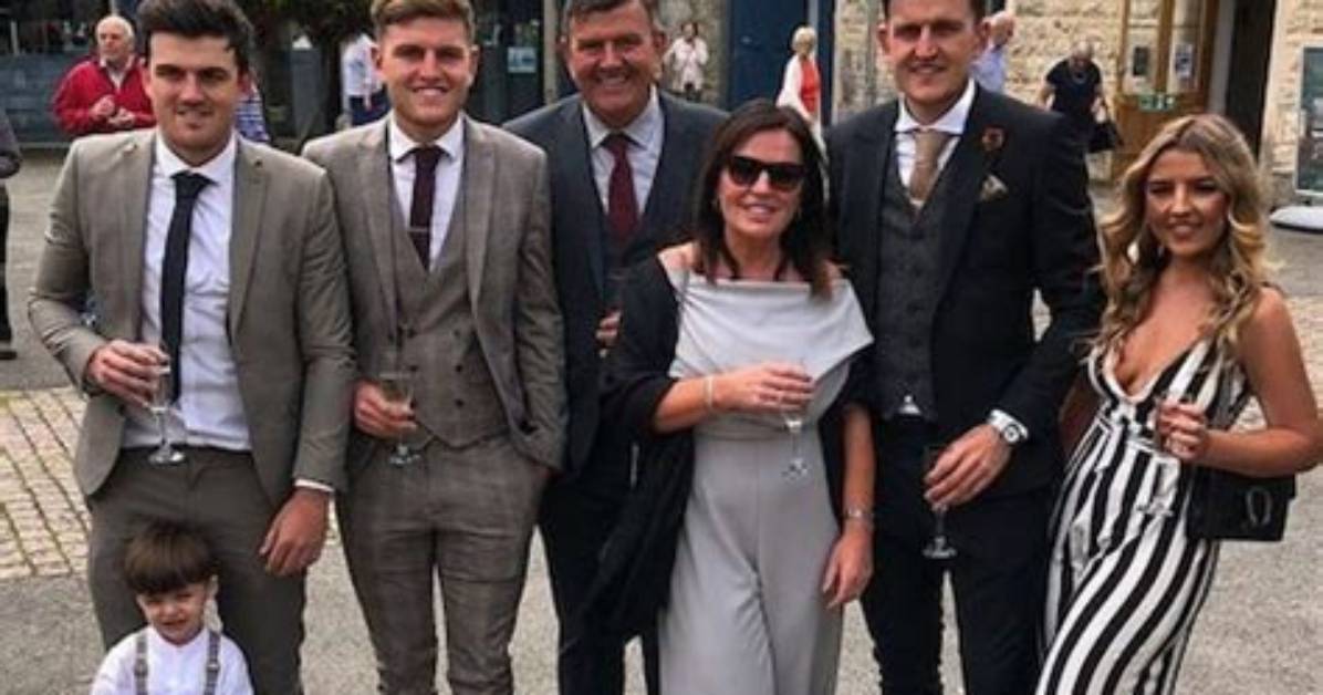 Harry Maguire Brother: Who Are Laurence and Joe?