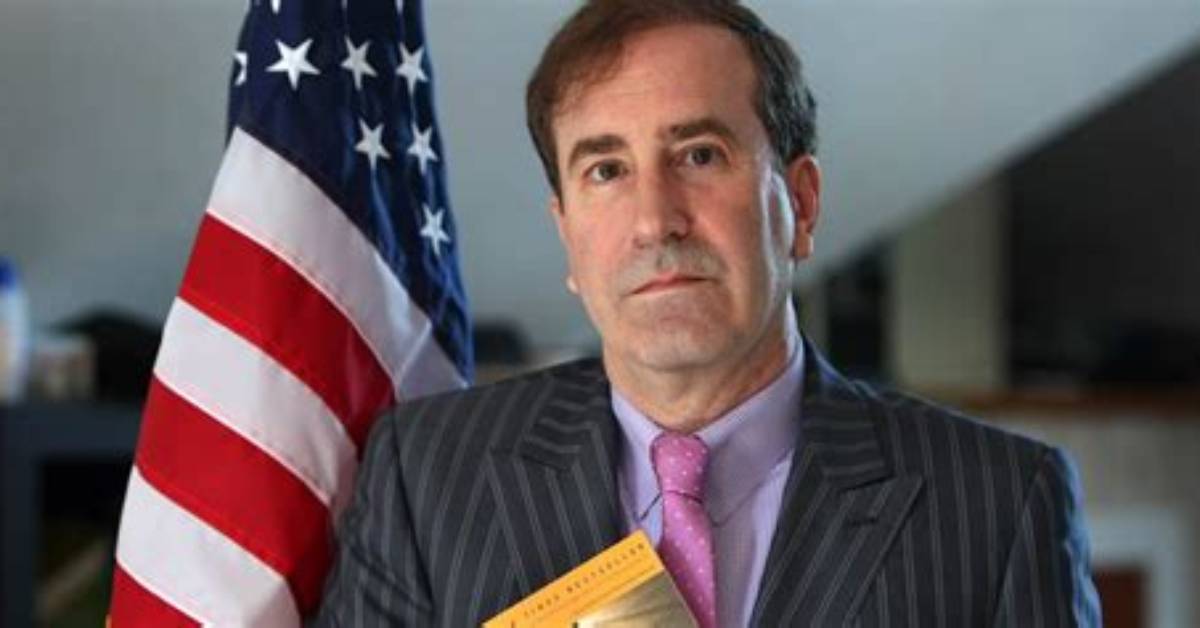 Harry Markopolos Net Worth
