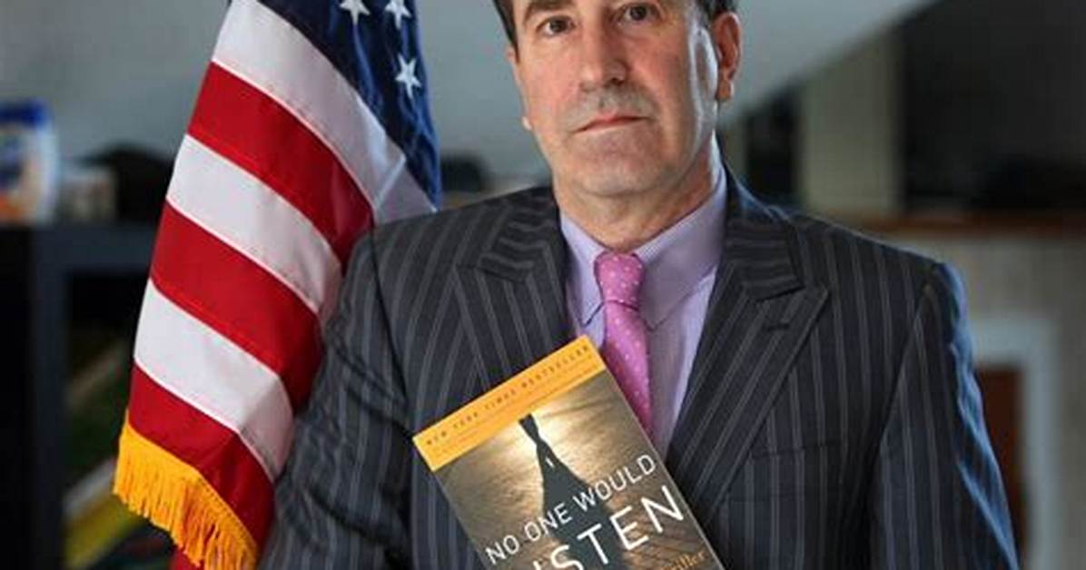Harry Markopolos