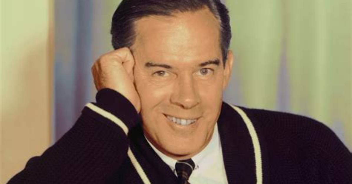 Harry Morgan