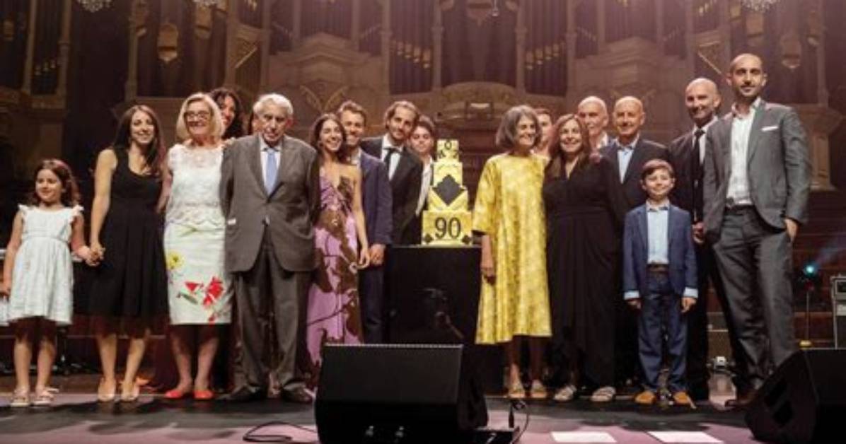 Harry Oscar Triguboff – Family, Family Tree