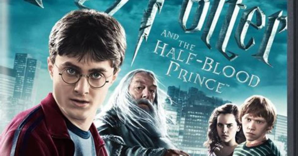 Harry Potter Half Blood Prince Dvd, Best Free Hd Movies, Latest Harry Potter Online Videos in 2022 – 2023