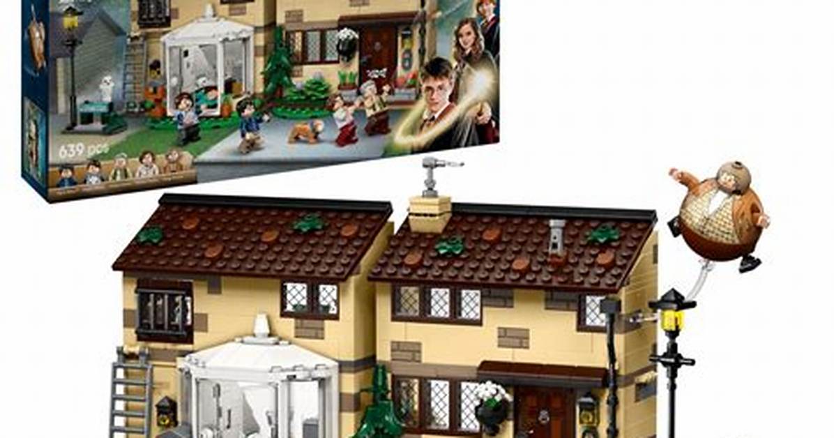 Harry Potter Lego Sets Dursleys House, Best Free Hd Movies, Latest Harry Potter Online Videos in 2022 – 2023