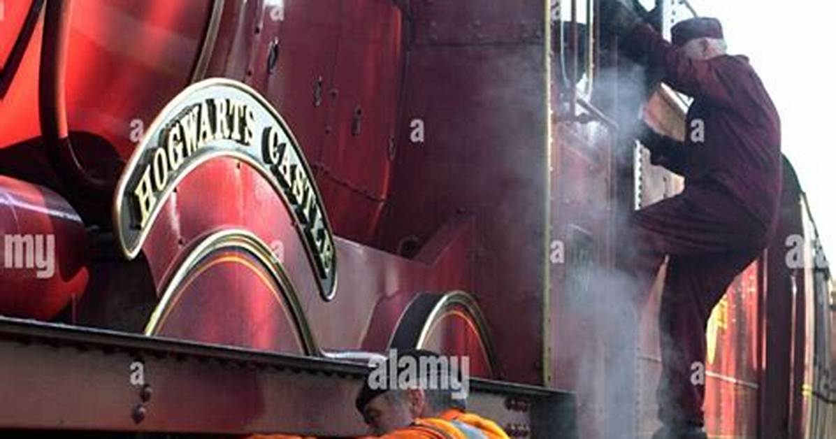 Harry Potter Train Driver, Latest Free Online Harry Potter Movies, Best Hd Videos You Should Watch in 2022 – 2023