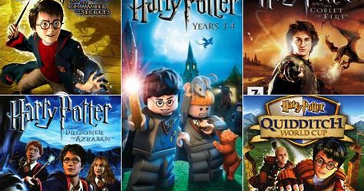 Harry Potter Video Games Pc, Best Free Hd Movies, Latest Harry Potter Online Videos in 2022 – 2023