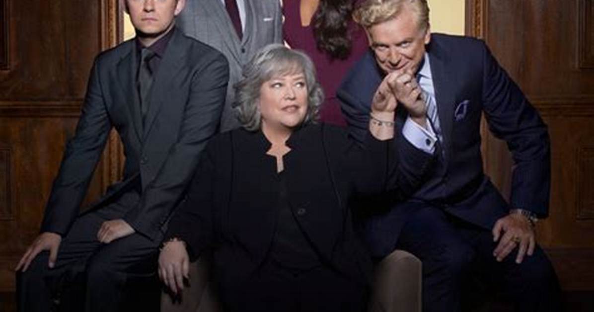 Harry’s Law Cast Changes Continue