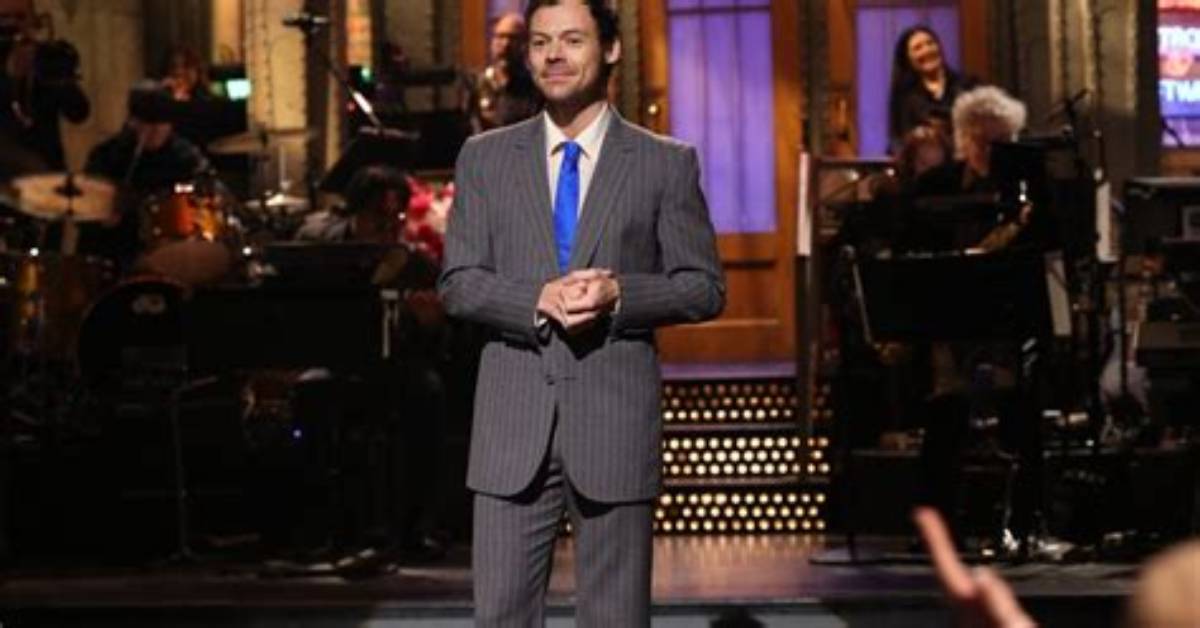 Harry Styles Snl