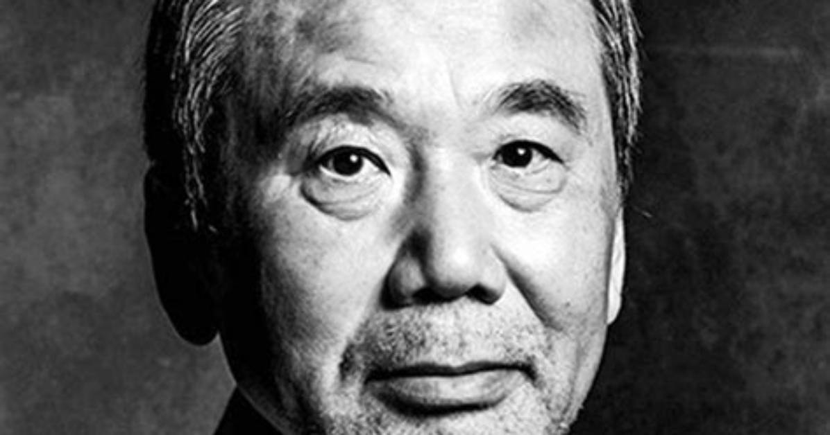 Haruki Murakami