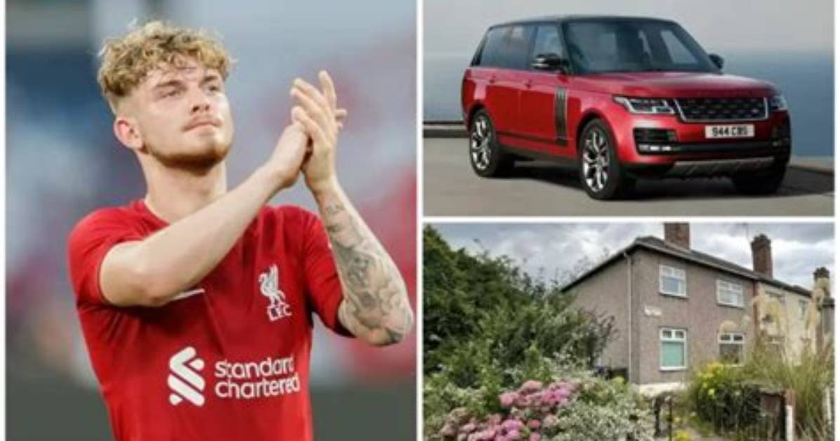 Harvey Elliot Net Worth