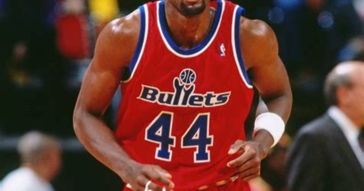Harvey Grant