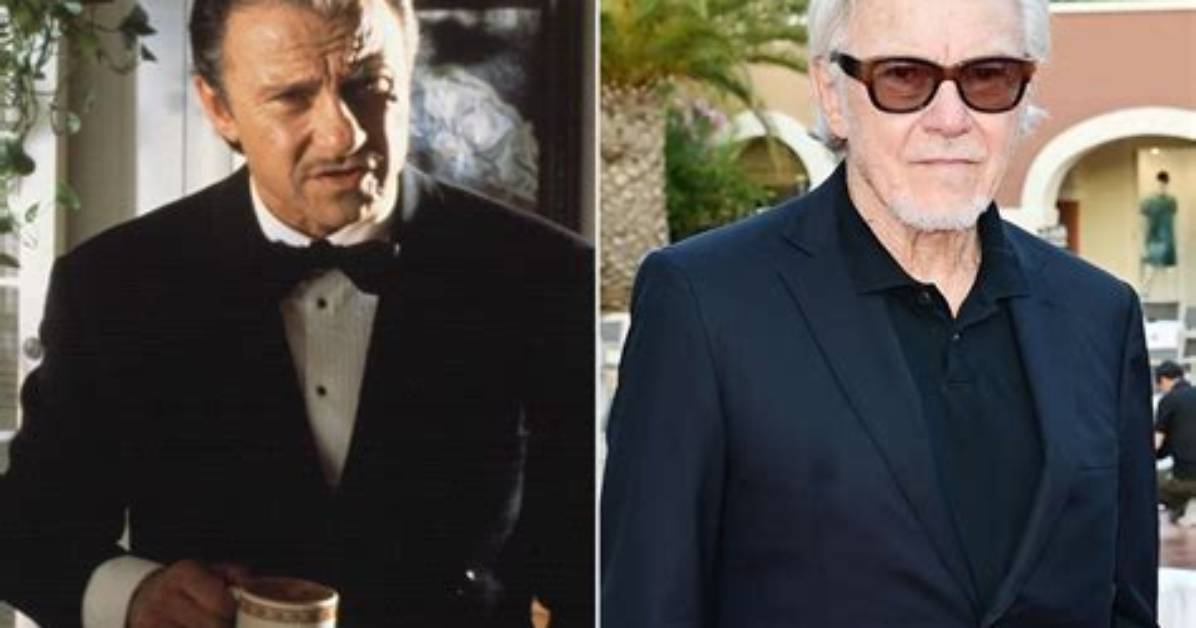 Harvey Keitel