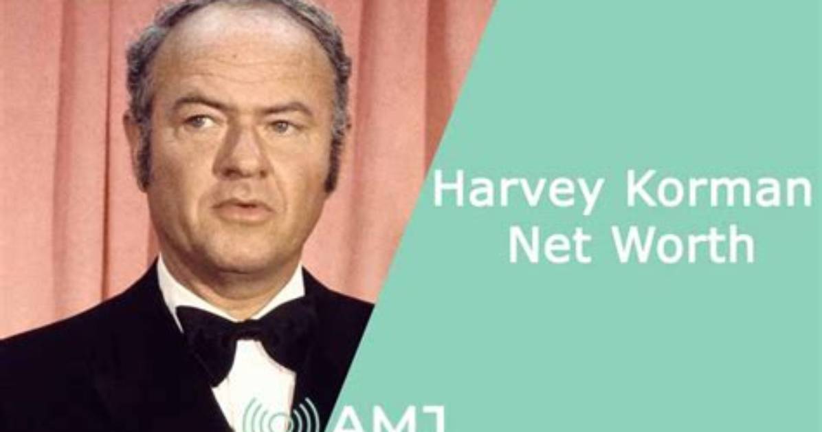 Harvey Korman Net Worth
