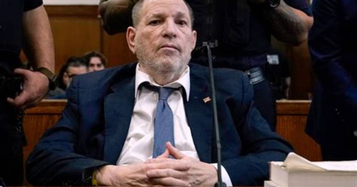 Harvey Weinstein