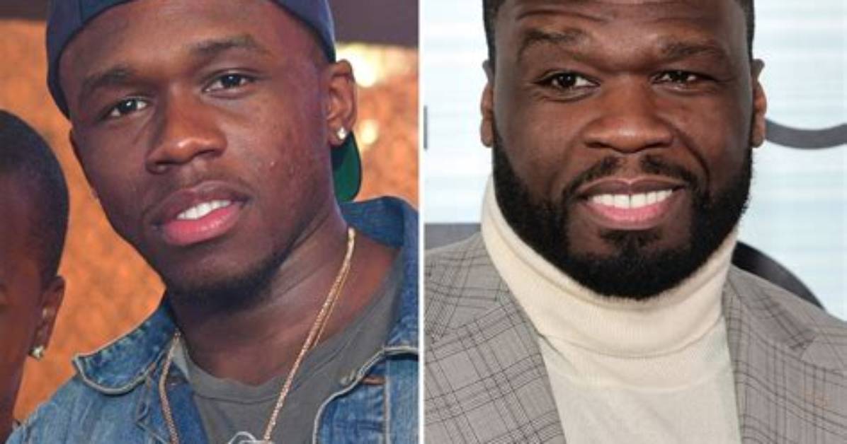 Has 50 Cent Got a Son?
