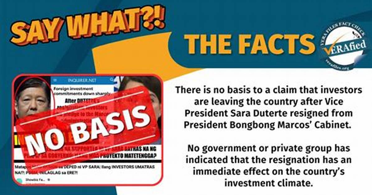 Has a Basis in Fact?