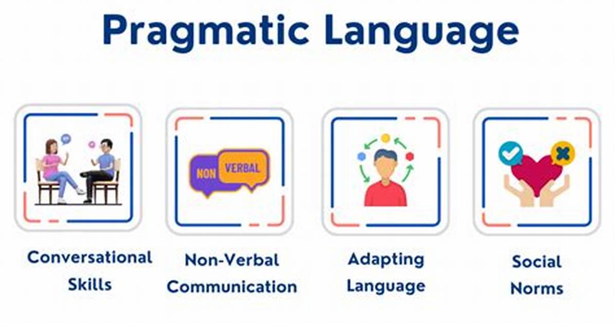 Has a Pragmatic Approach?