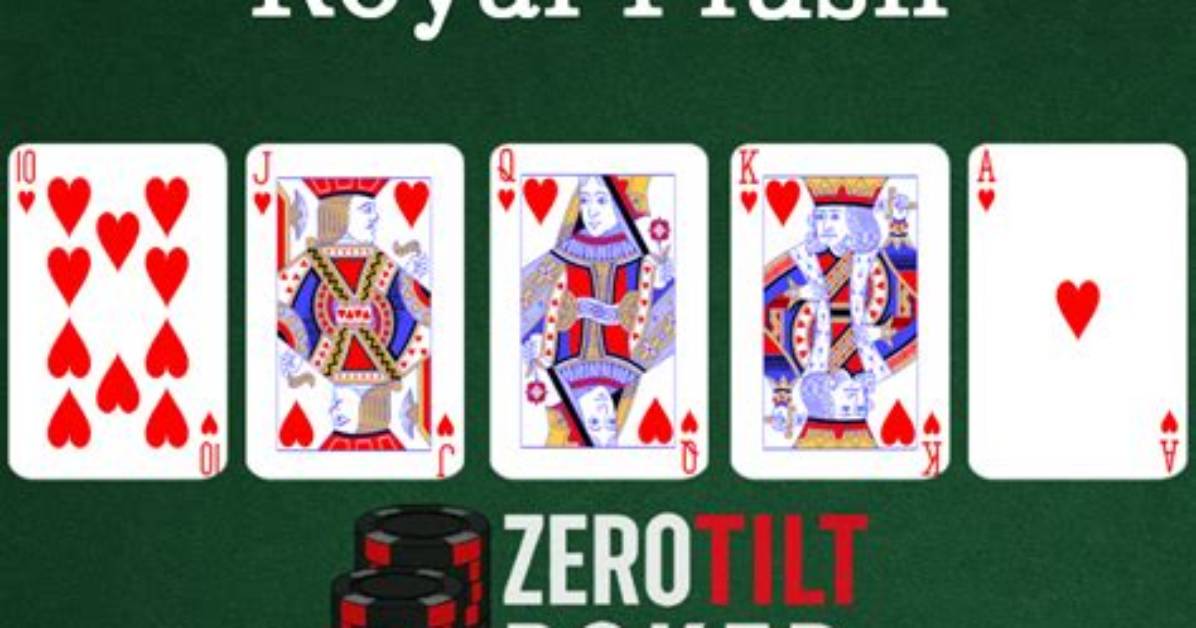 Has a Royal Flush Ever Happened?