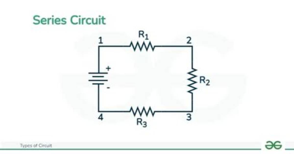 Has a Series Circuit?