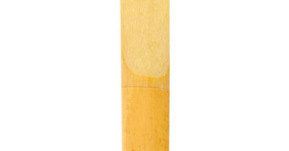 Has a Single Reed?