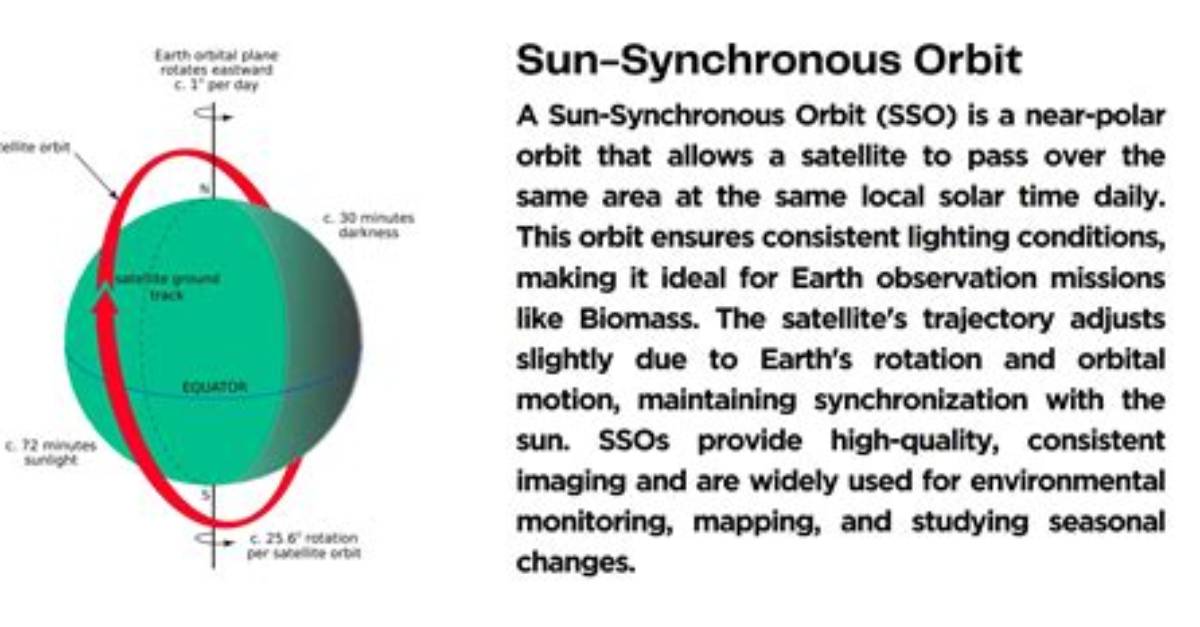 Has a Synchronous Orbit?