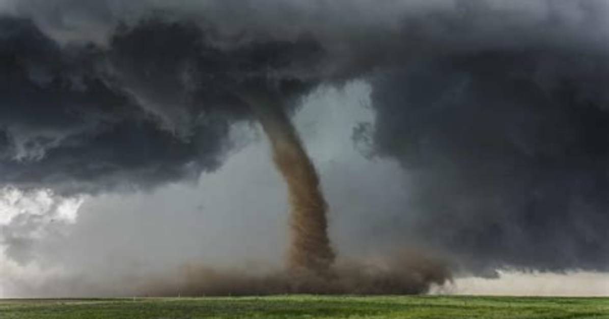 Has a Tornado Ever Hit a High Rise?