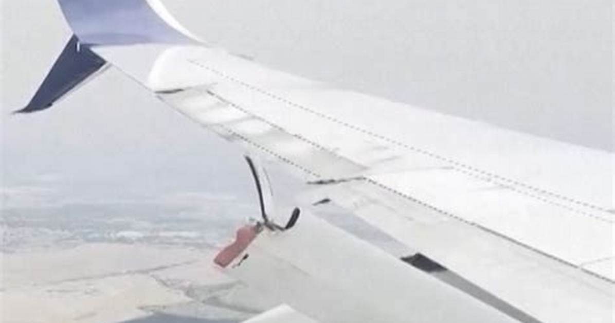 Has a Wing Ever Come off a Plane?