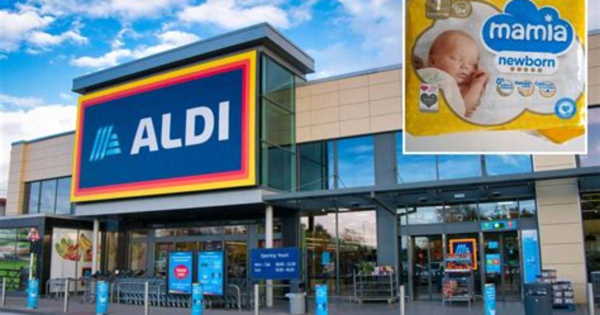 Has Aldi Got Nappies?