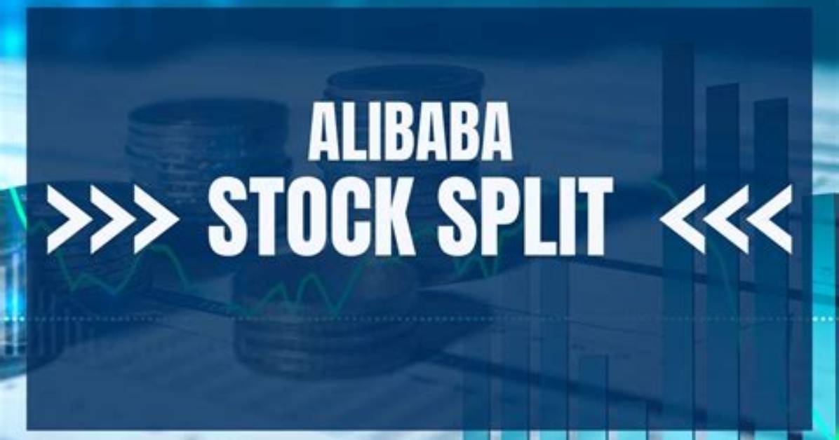 Has Alibaba Stock Split Yet?