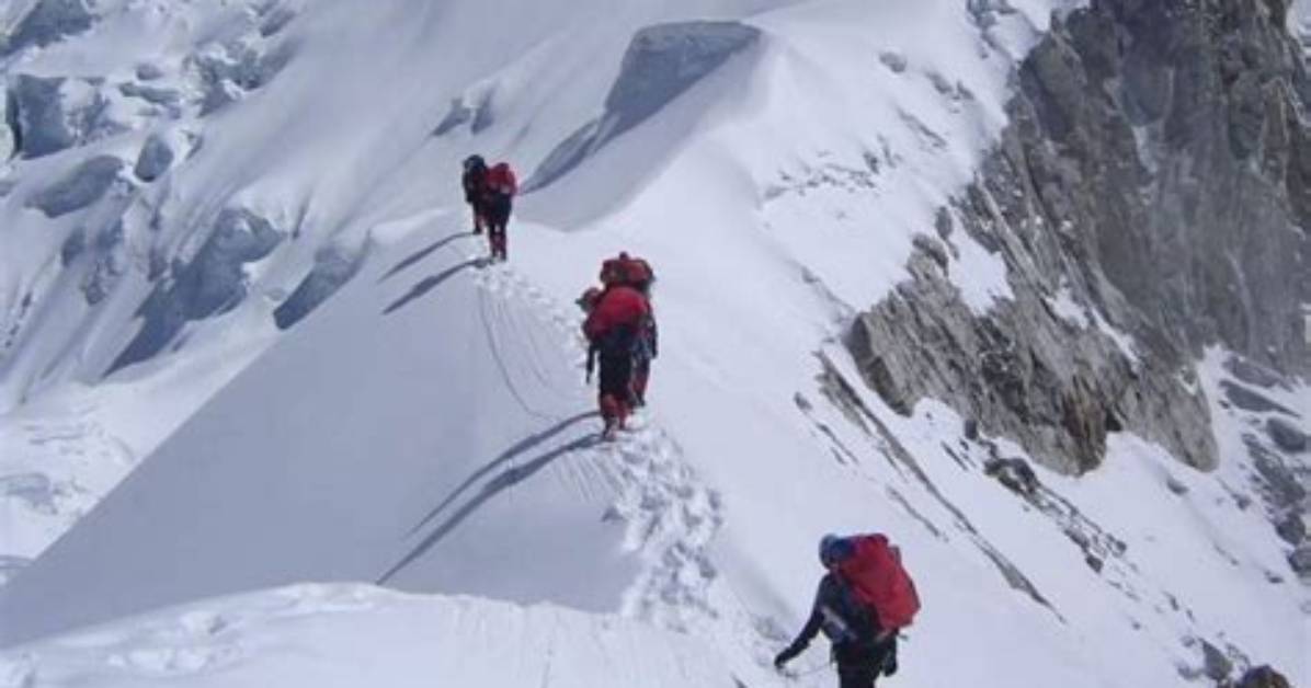 Has Anyone Climbed Kanchenjunga?