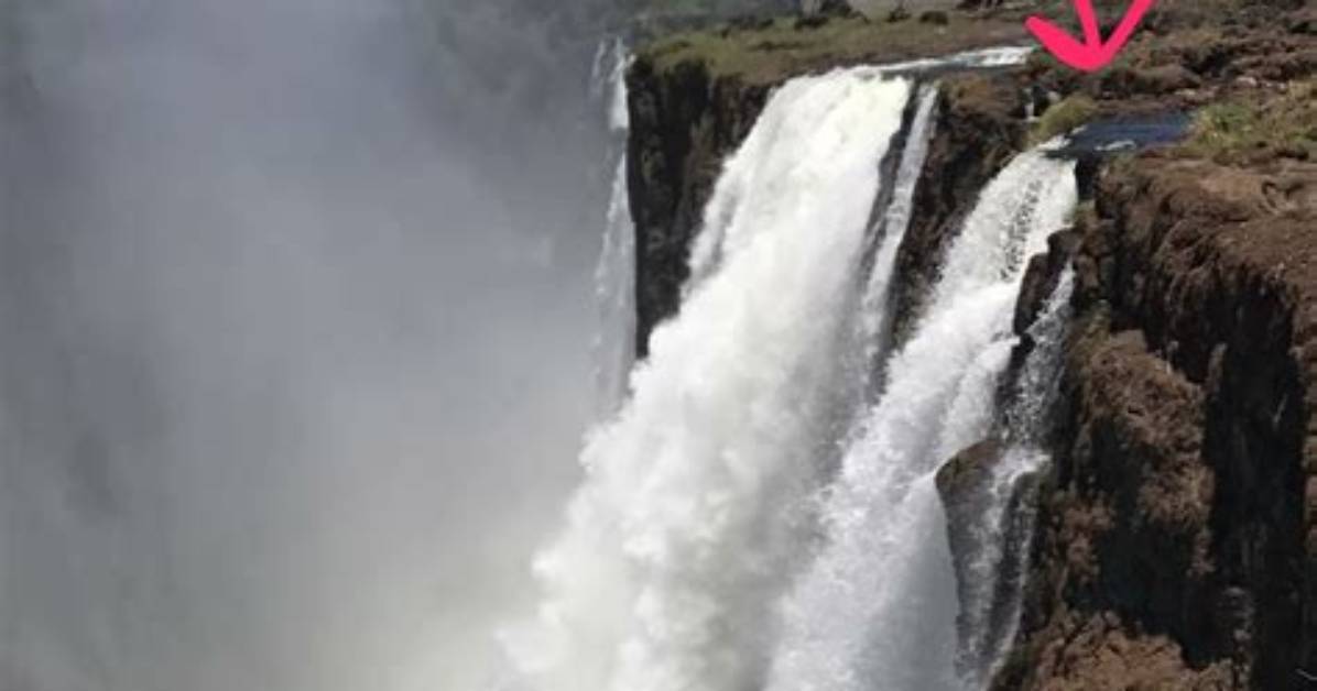 Has Anyone Died at Devil's Pool Victoria Falls?