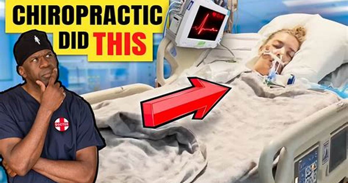 Has Anyone Died from a Chiropractor?
