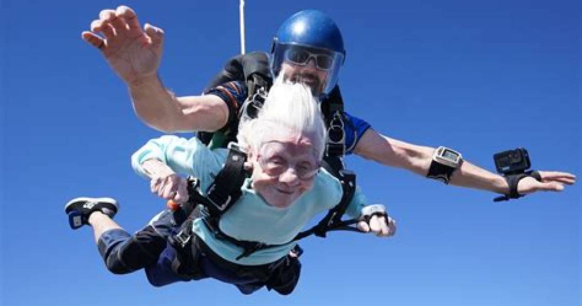Has Anyone Ever Fainted While Skydiving?