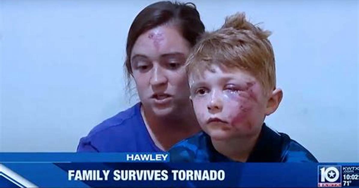 Has Anyone Survived a Tornado?
