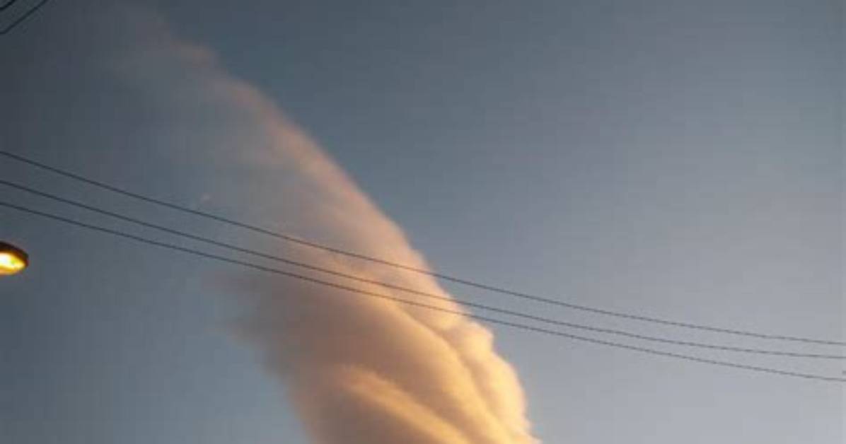 Has Anyone Touched a Cloud?