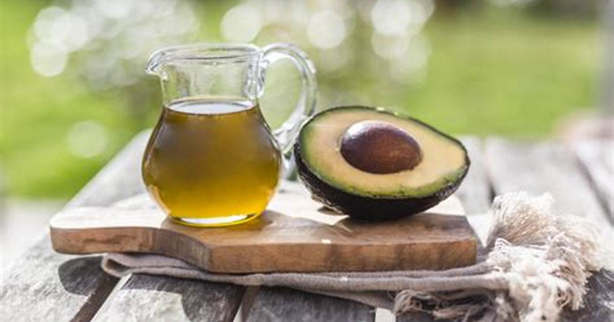 Has Avocado Got Cholesterol?