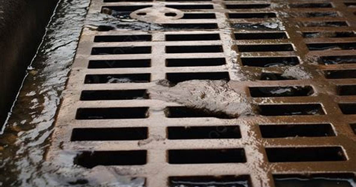 Has Been Down the Drain?