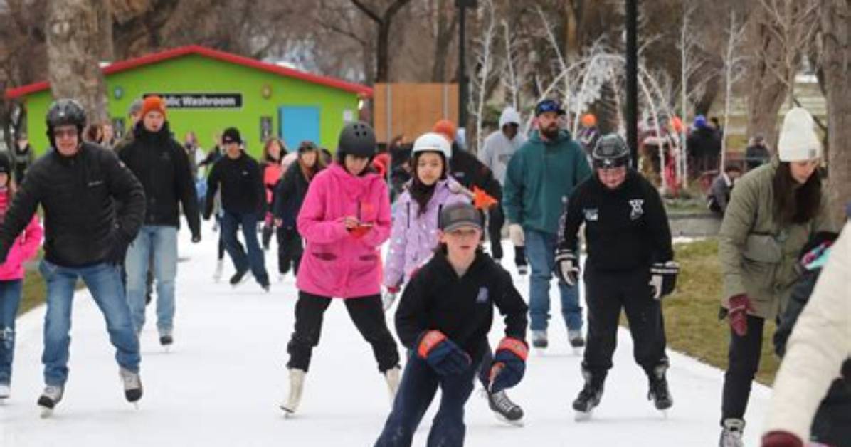 Has Been Skating Tense?