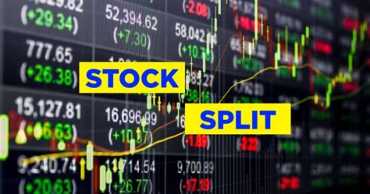 Has Bns Stock Ever Split?
